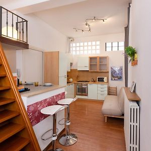 Appartement met een Slaapkamer